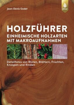 Holzführer, Buchcover